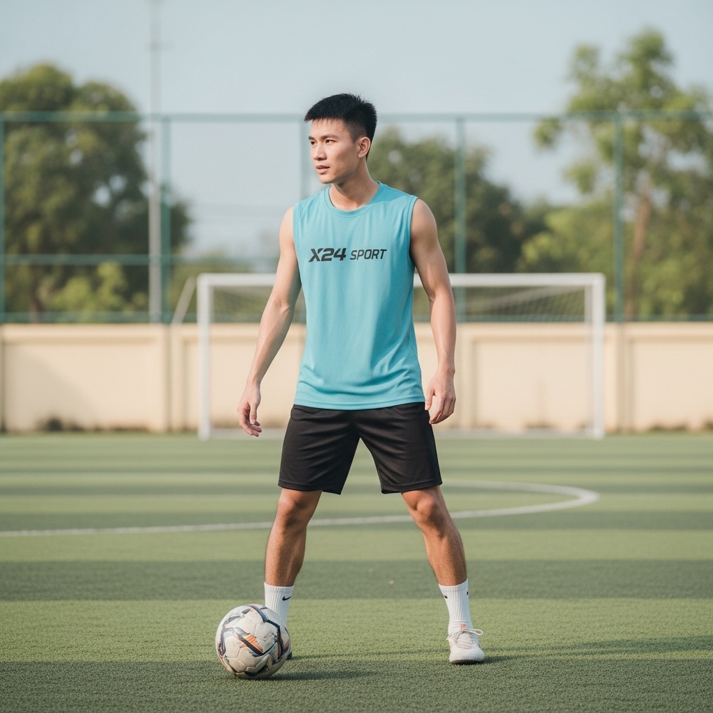 thiết kế logo áo bóng đá theo yêu cầu